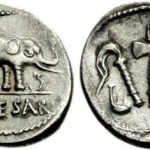 Coins with Caesar
