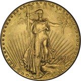 1933 Double Eagle Gold Coin
