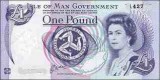 £1 Isle of Man Banknote