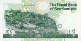 Scottish Banknote